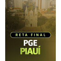 RETA FINAL PGE PIAUÍ - APROVAÇÃO PGE 2025