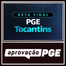 RETA FINAL  PGE TO - APROVAÇÃO PGE 2025